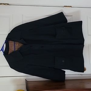 Vintage Jacket with Removable Lining
